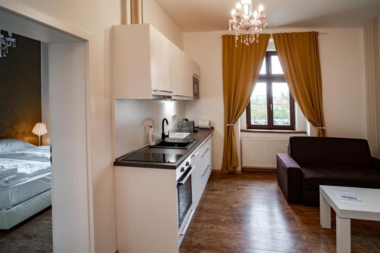 Apartmany Pisek エクステリア 写真