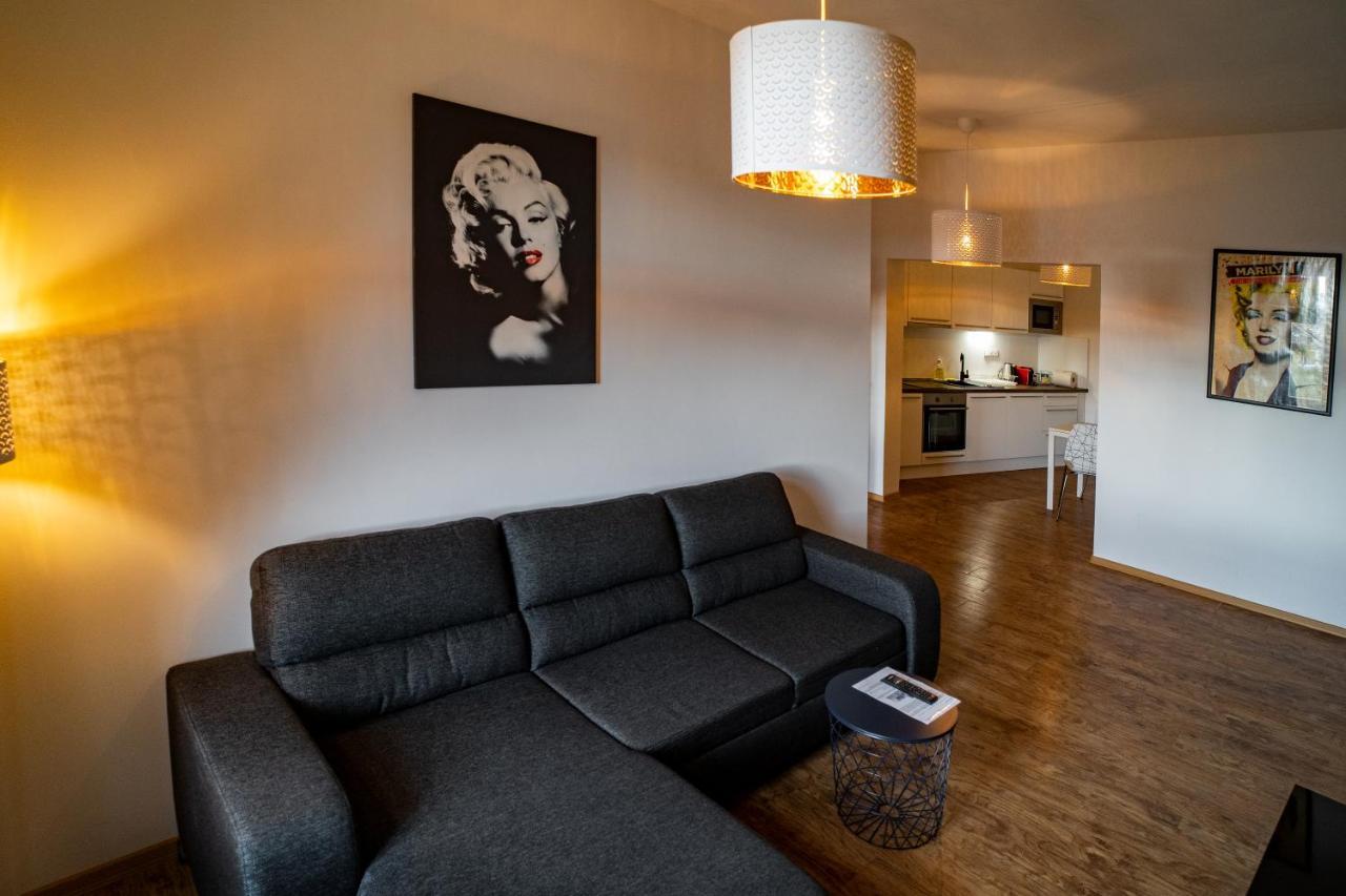 Apartmany Pisek エクステリア 写真