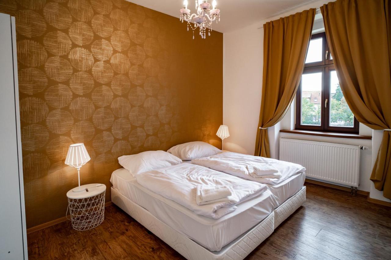 Apartmany Pisek エクステリア 写真