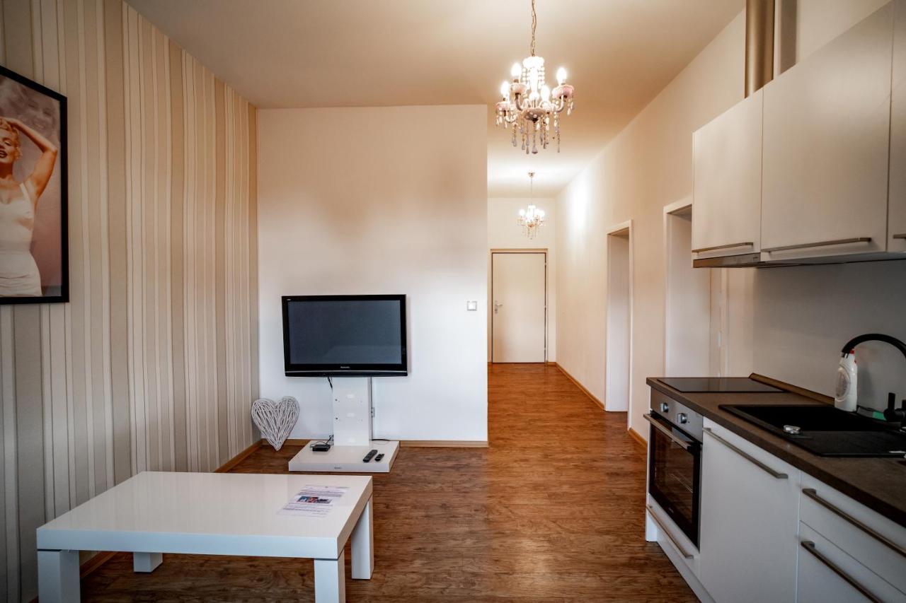 Apartmany Pisek エクステリア 写真