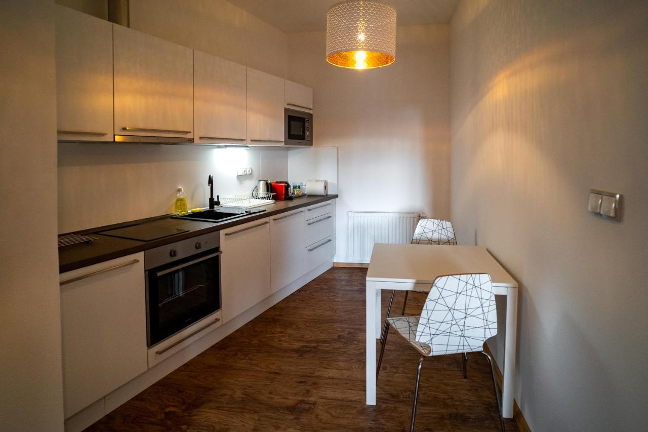 Apartmany Pisek エクステリア 写真