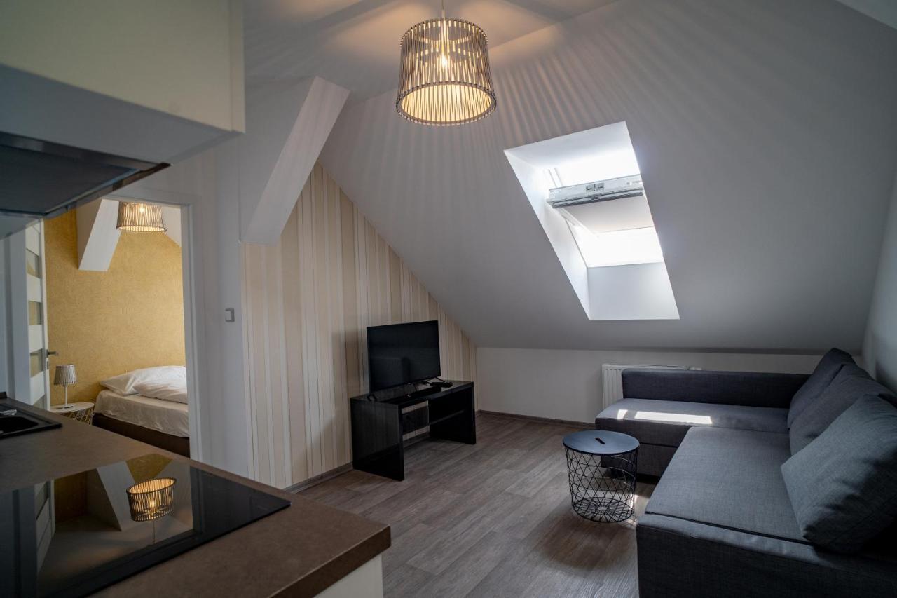 Apartmany Pisek エクステリア 写真