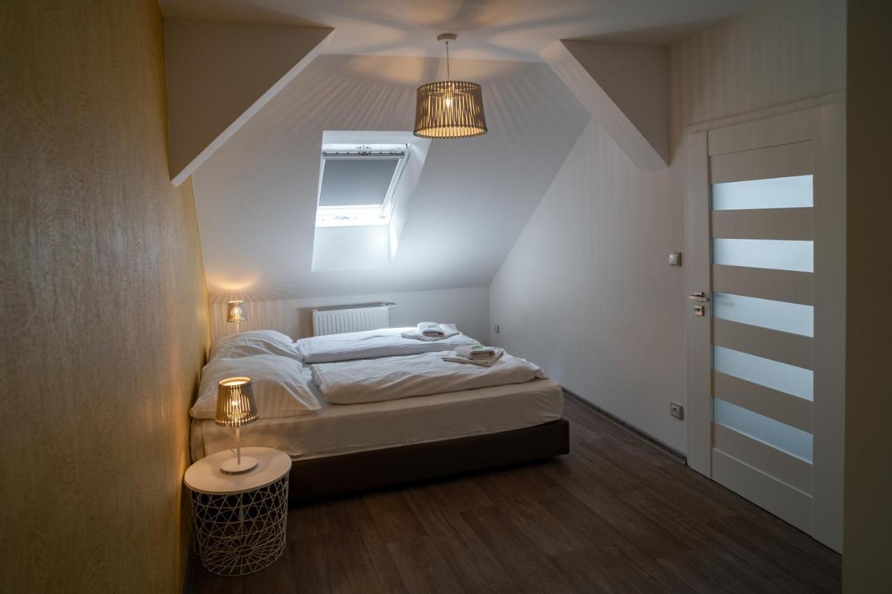 Apartmany Pisek エクステリア 写真