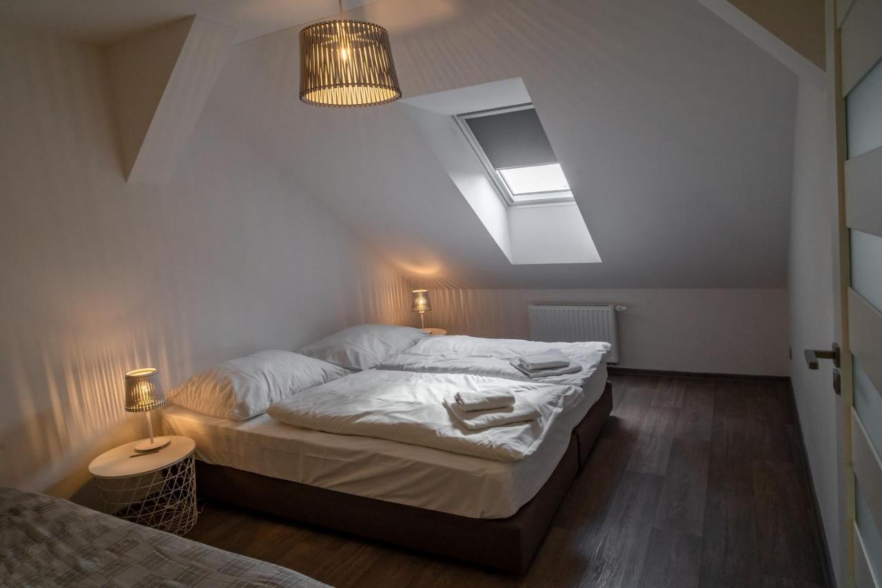 Apartmany Pisek エクステリア 写真