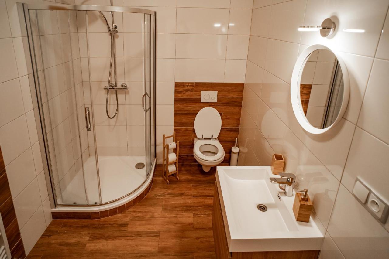 Apartmany Pisek エクステリア 写真